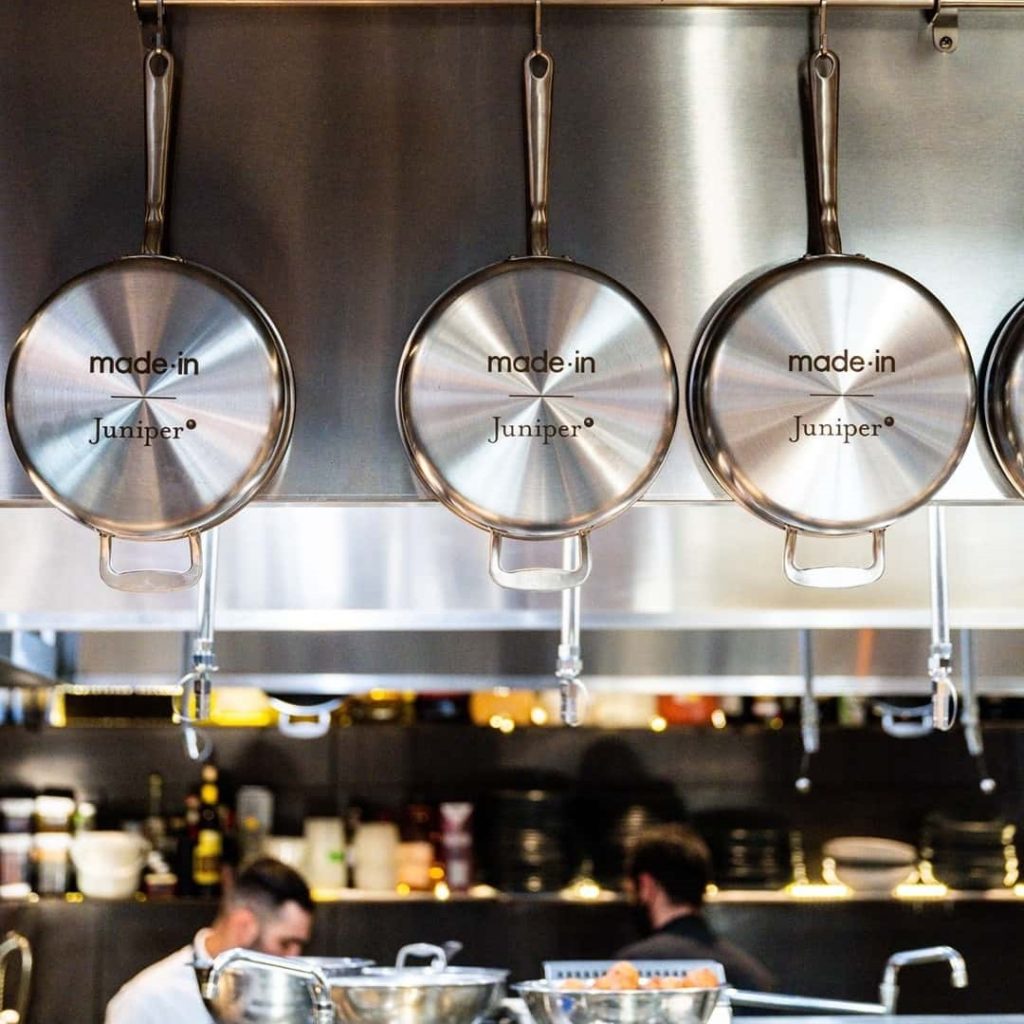 all-clad cookware