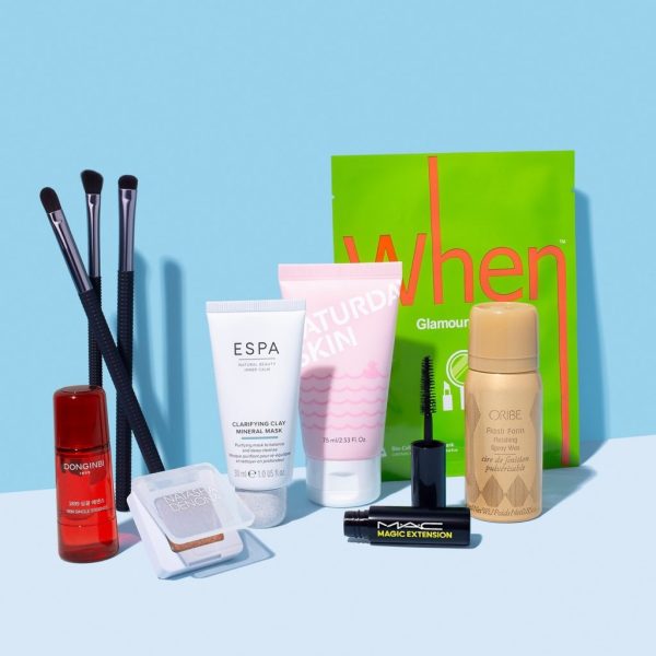 Allure Beauty Box Review