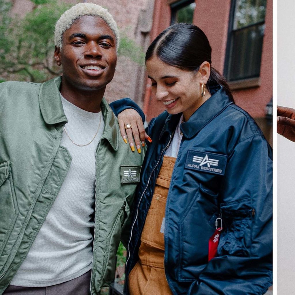 Alpha Industries Jacket