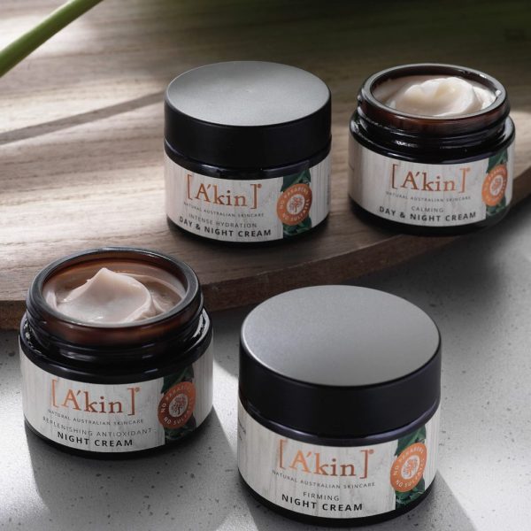 Akin skincare