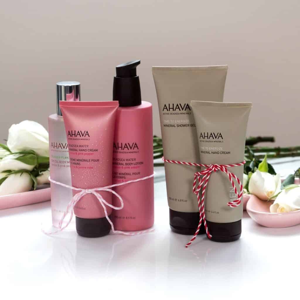 Ahava Review